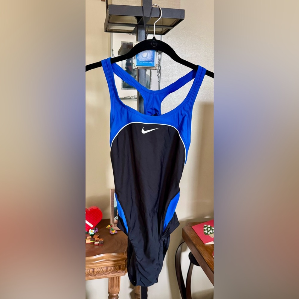 Nike One Piece Swim Suit